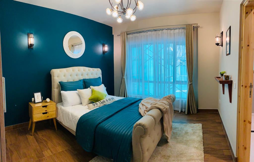 3 Bedroom plus Dsq Apartments for sale