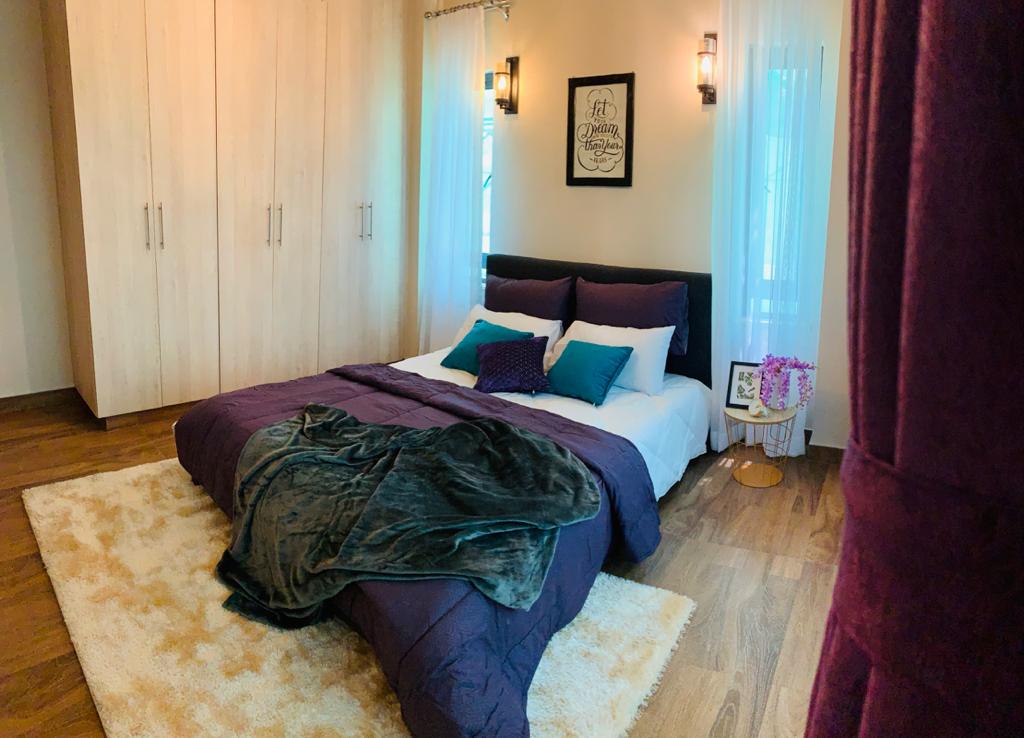 3 Bedroom plus Dsq Apartments for sale