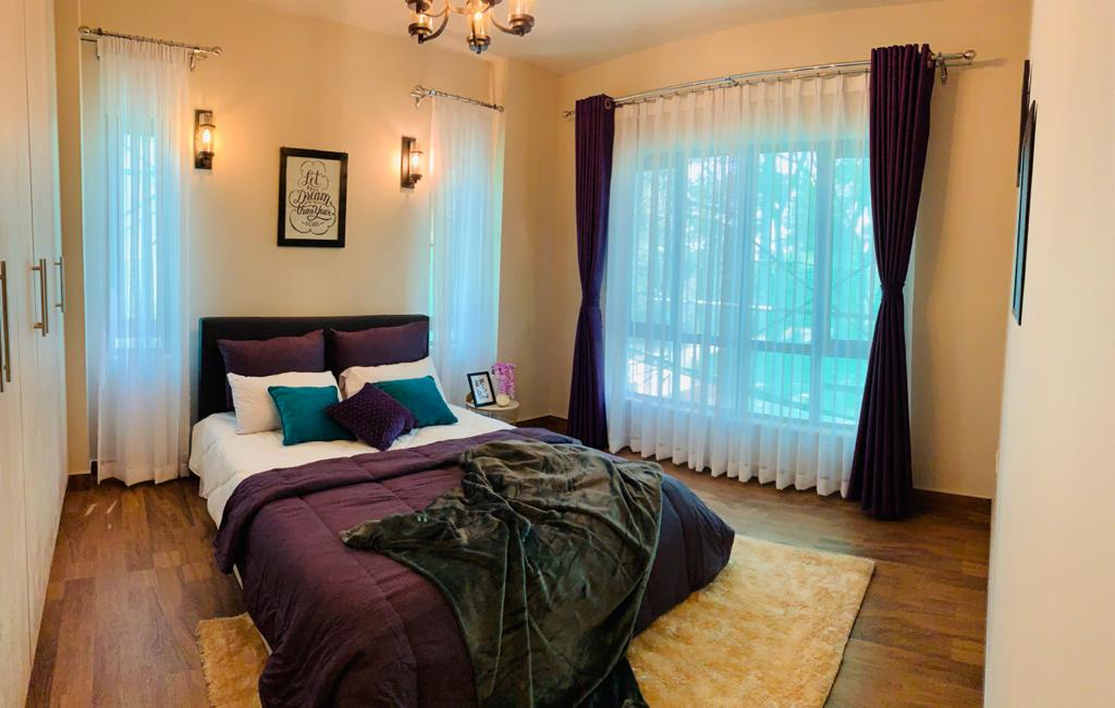 3 Bedroom plus Dsq Apartments for sale