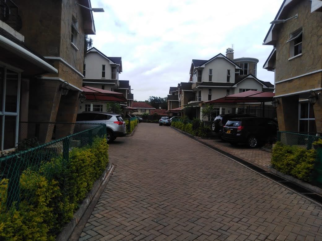 Executive 5 Bedroom TownHouse in Lavington