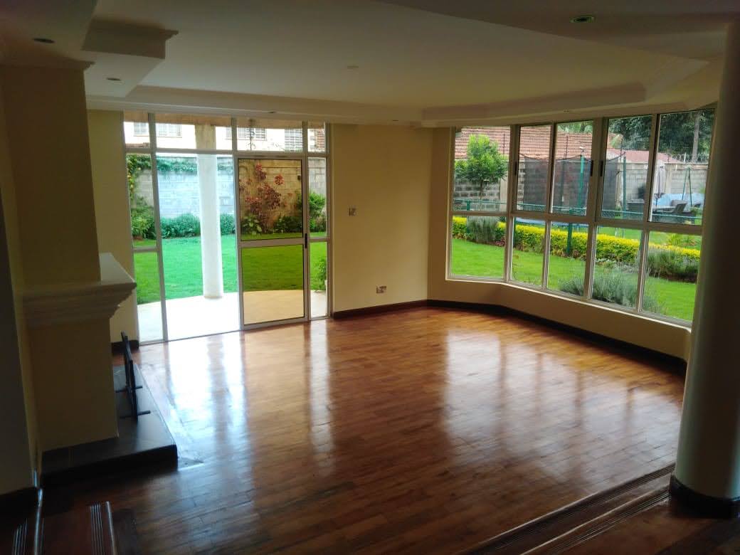 Executive 5 Bedroom TownHouse in Lavington