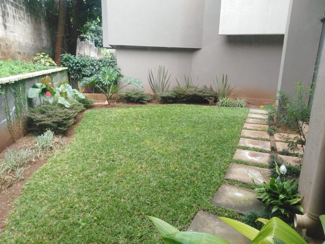 Executive 4 Bedroom Townhouse 