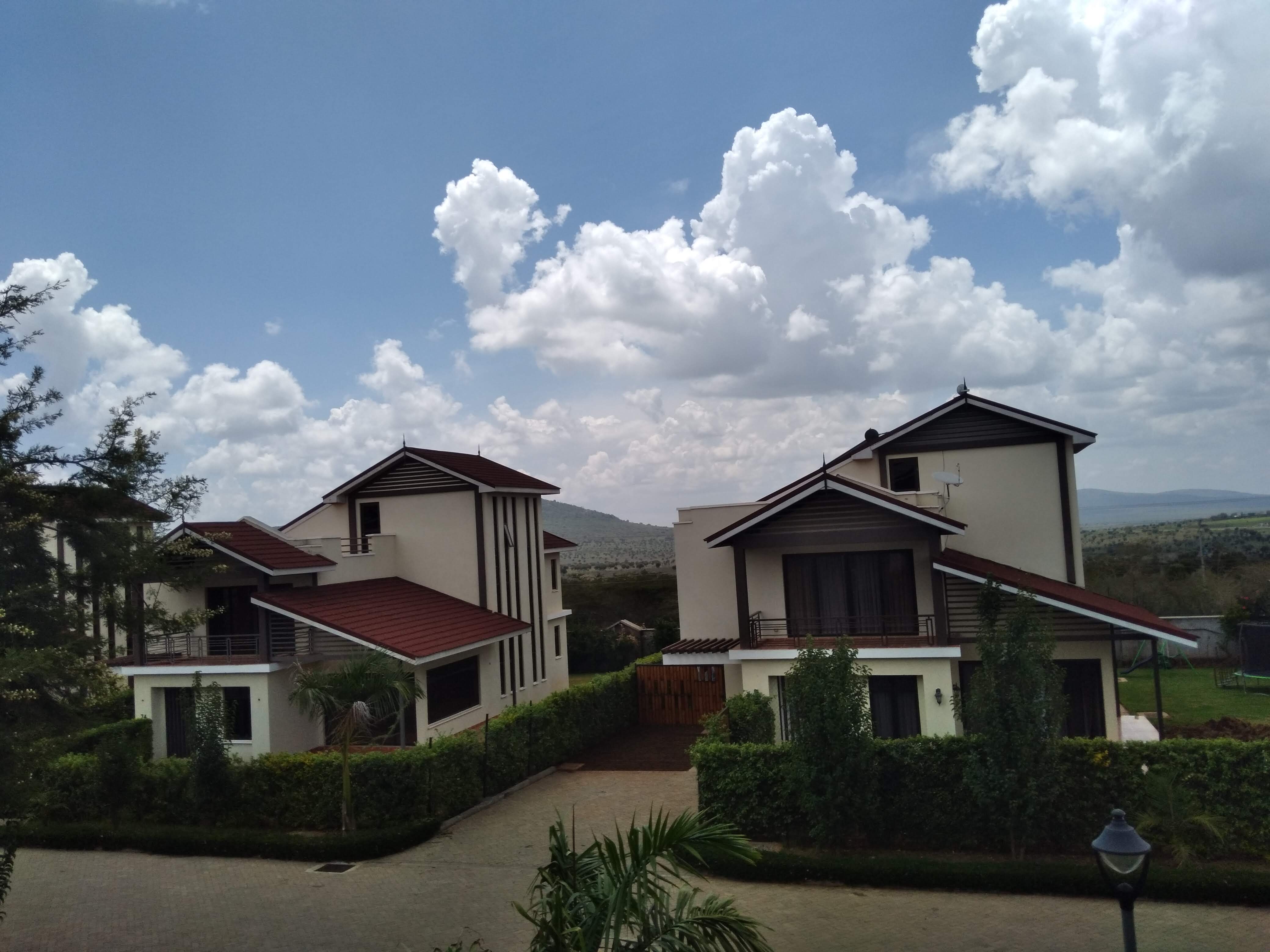 4 Bedroom Townhouse