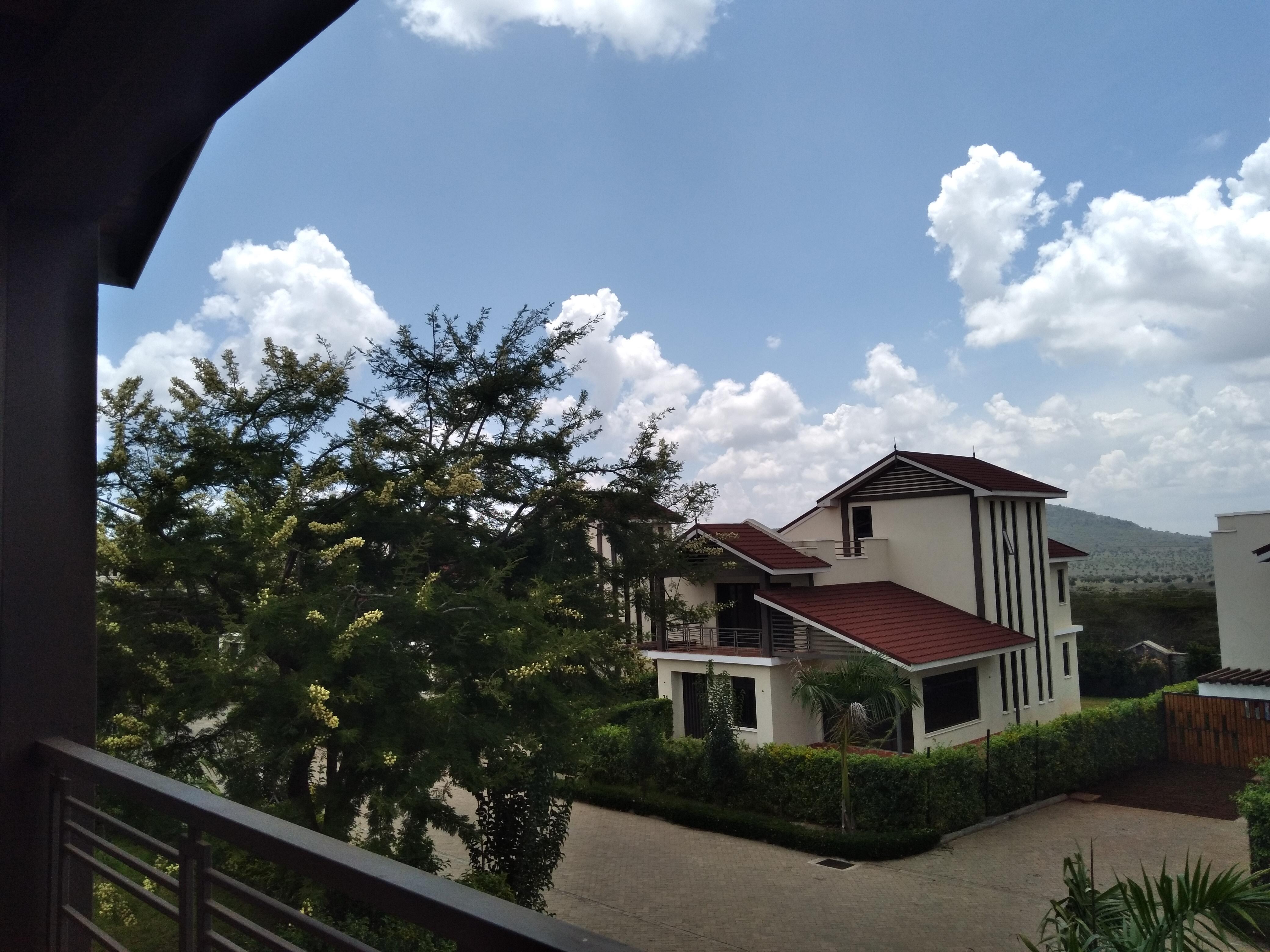 4 Bedroom Townhouse