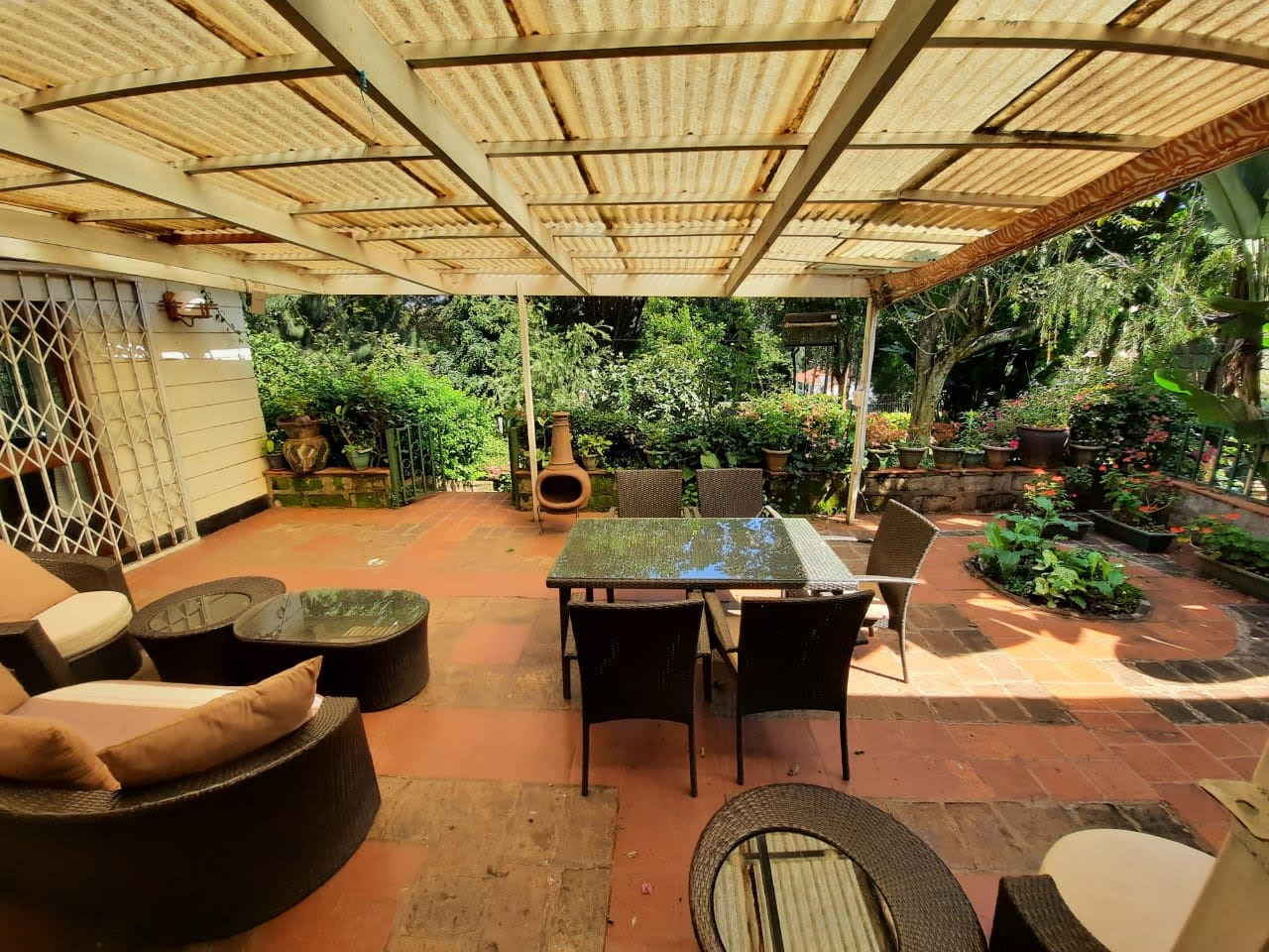 4 Bedroom Family Home in Lavington