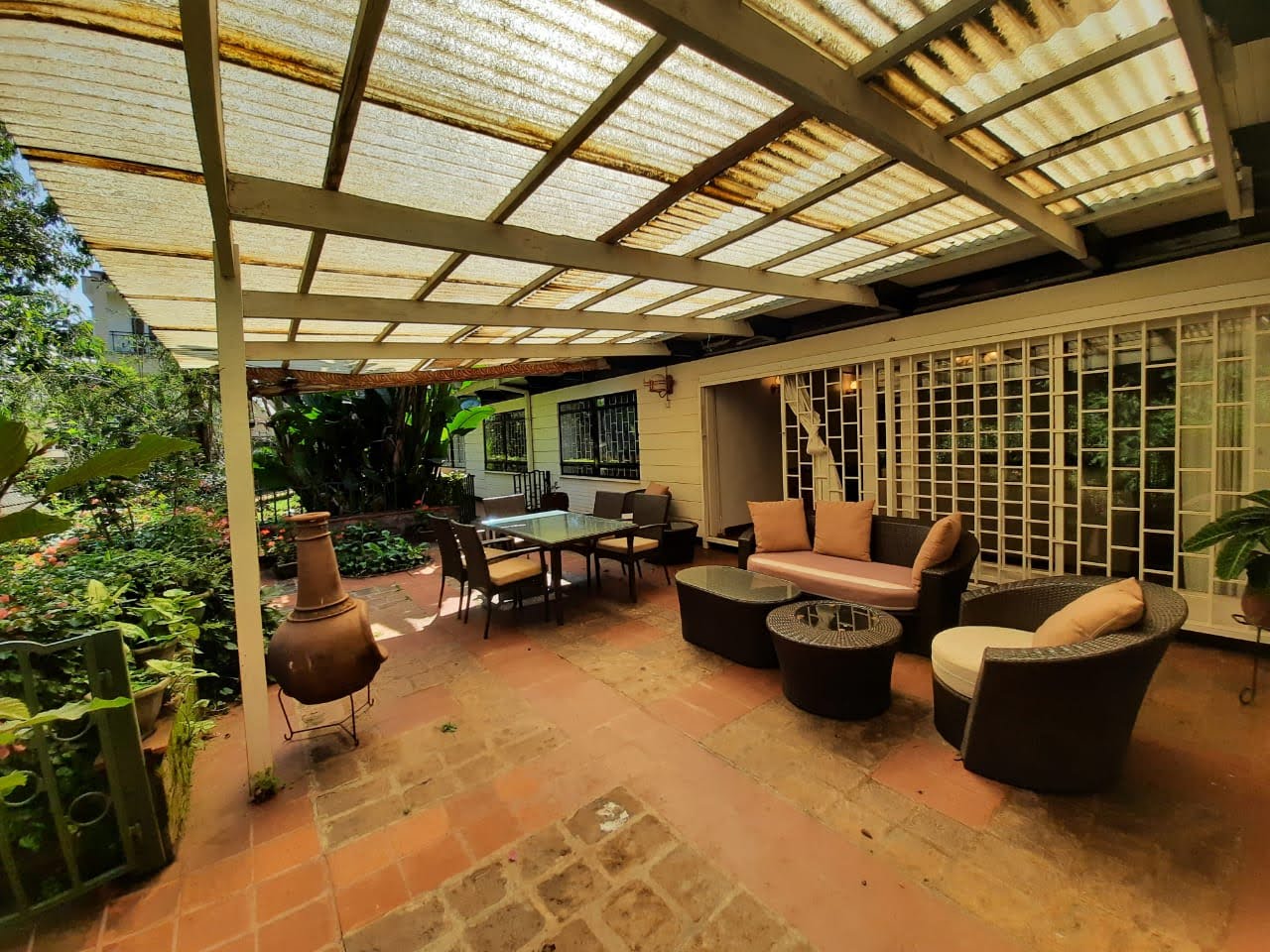 4 Bedroom Family Home in Lavington