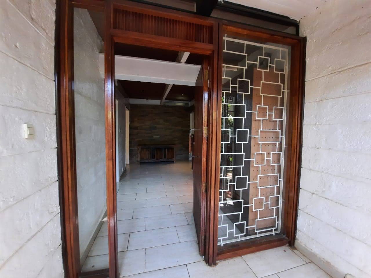 4 Bedroom Family Home in Lavington