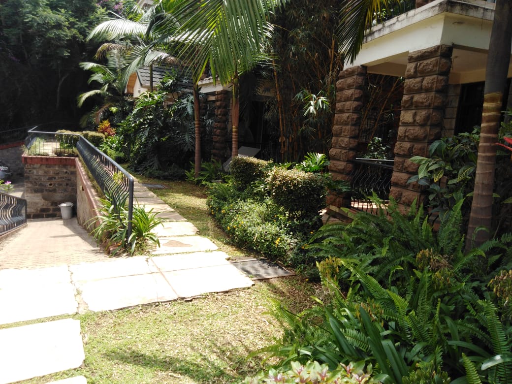 2 Bedroom Apartment in Kileleshwa