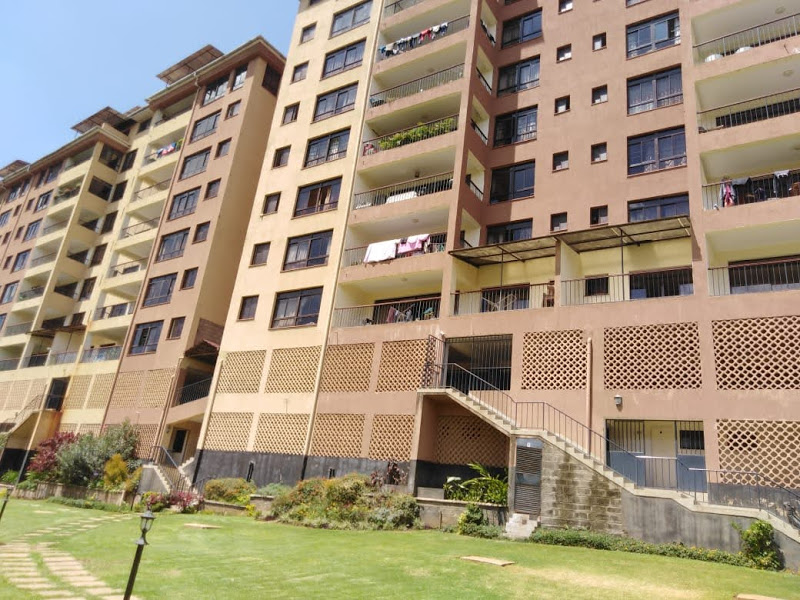 4 Bedroom Apartment for Sale