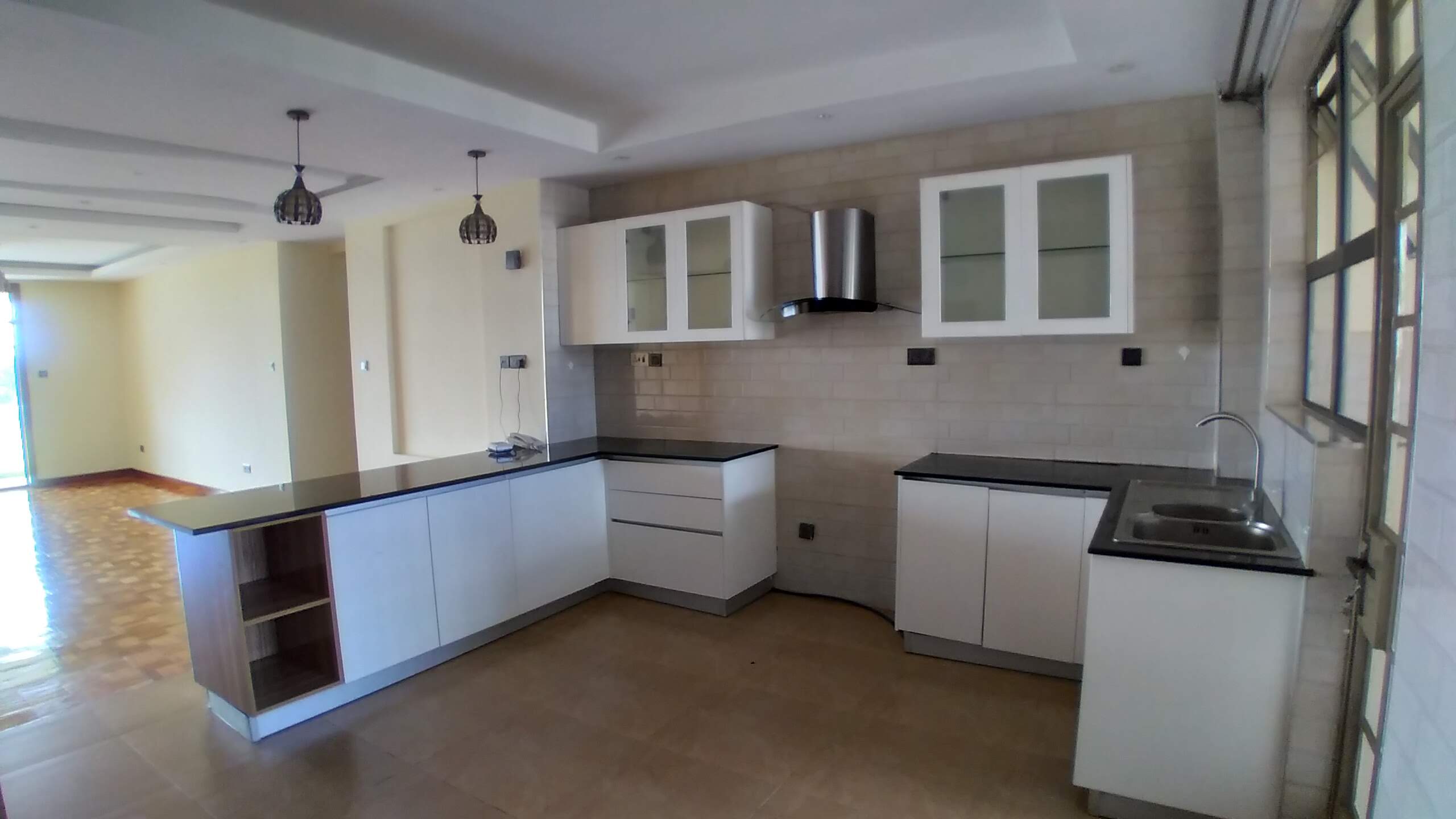Unfurnished Apartments in Kileleshwa 