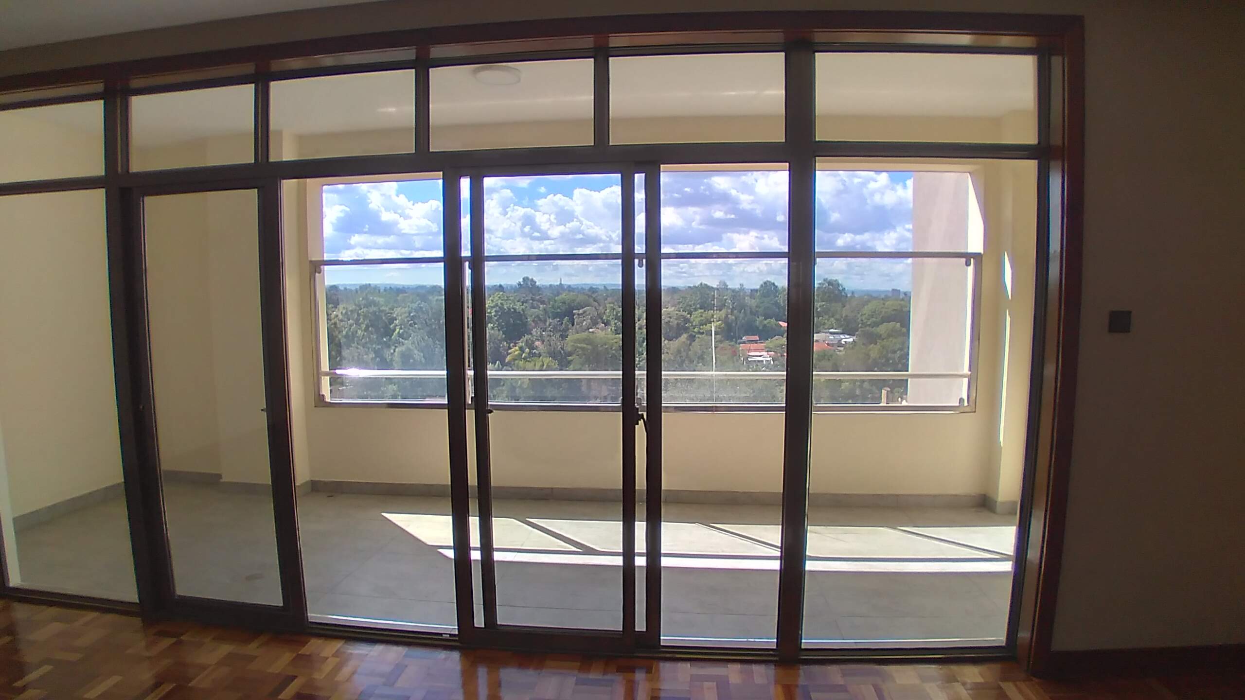 Unfurnished Apartments in Kileleshwa 