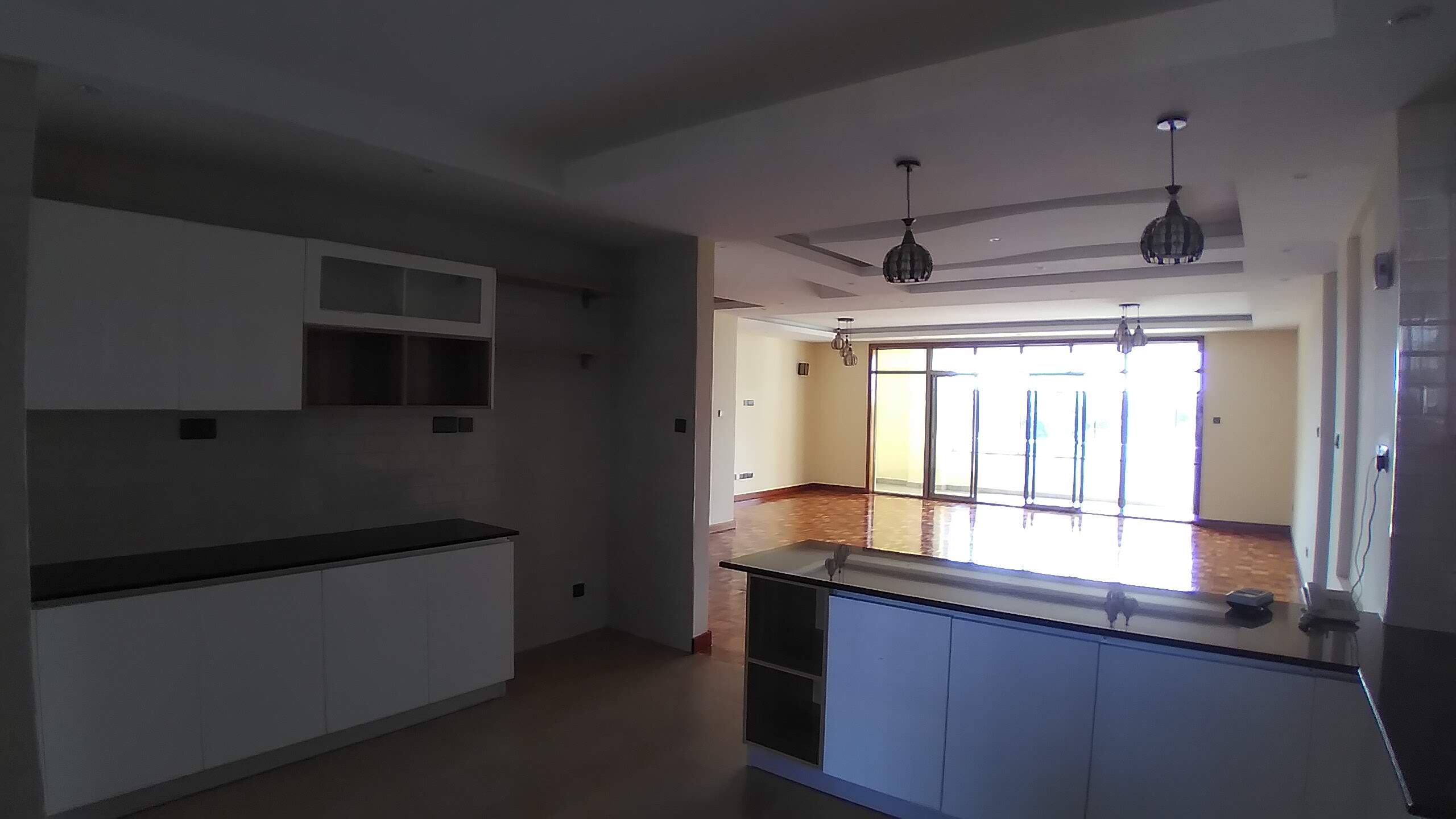 Unfurnished Apartments in Kileleshwa 