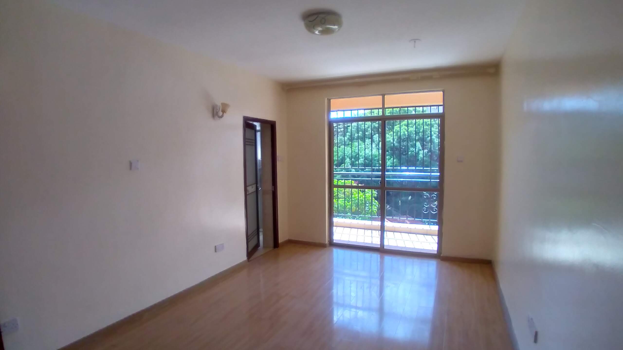 Unfurnished 3 Bedroom plus Sq Apartment in Kilimani
