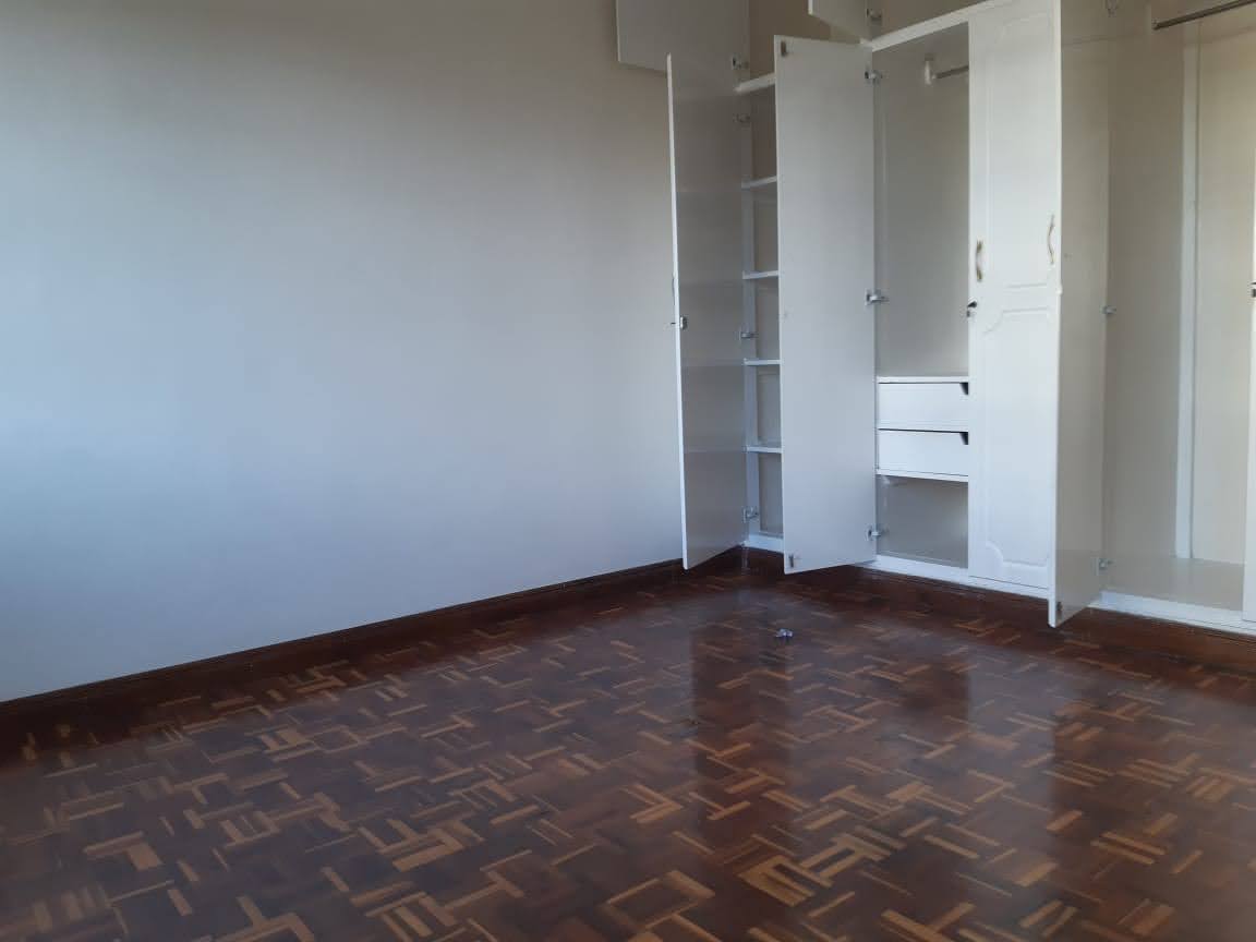 Unfurnished 3 Bedroom Apartment in Kilimani