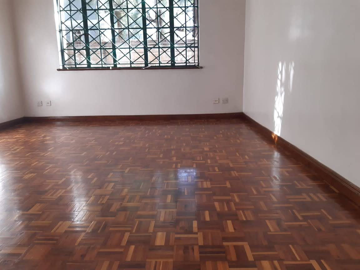Unfurnished 3 Bedroom Apartment in Kilimani