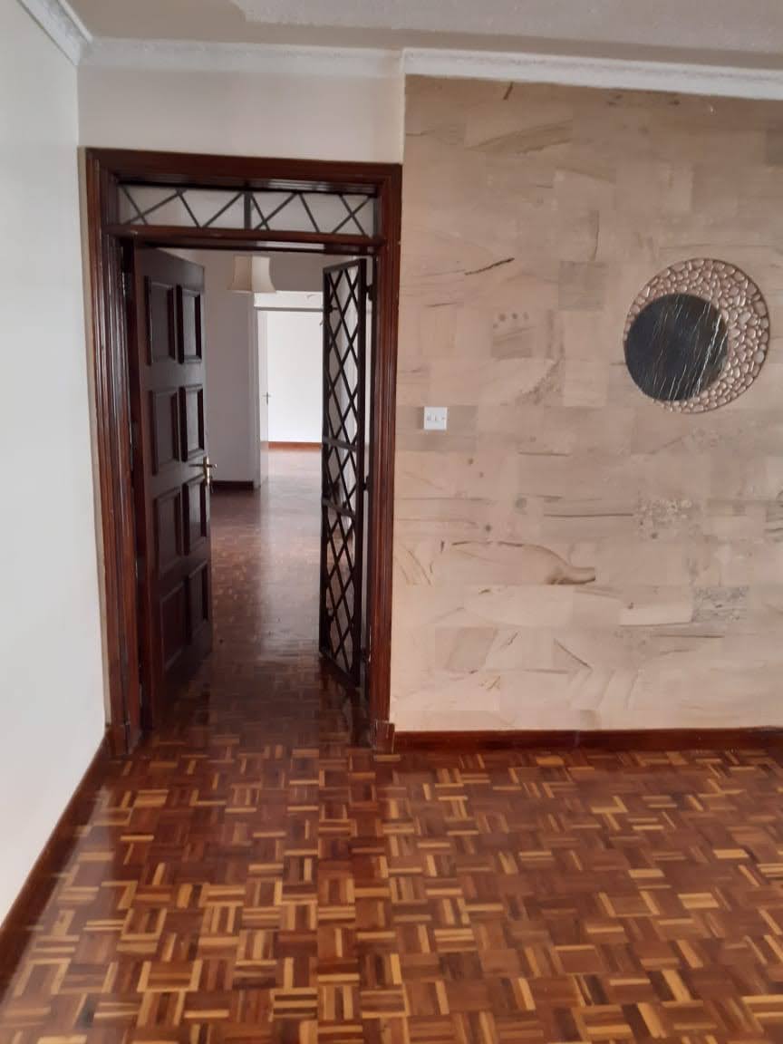 Unfurnished 3 Bedroom Apartment in Kilimani