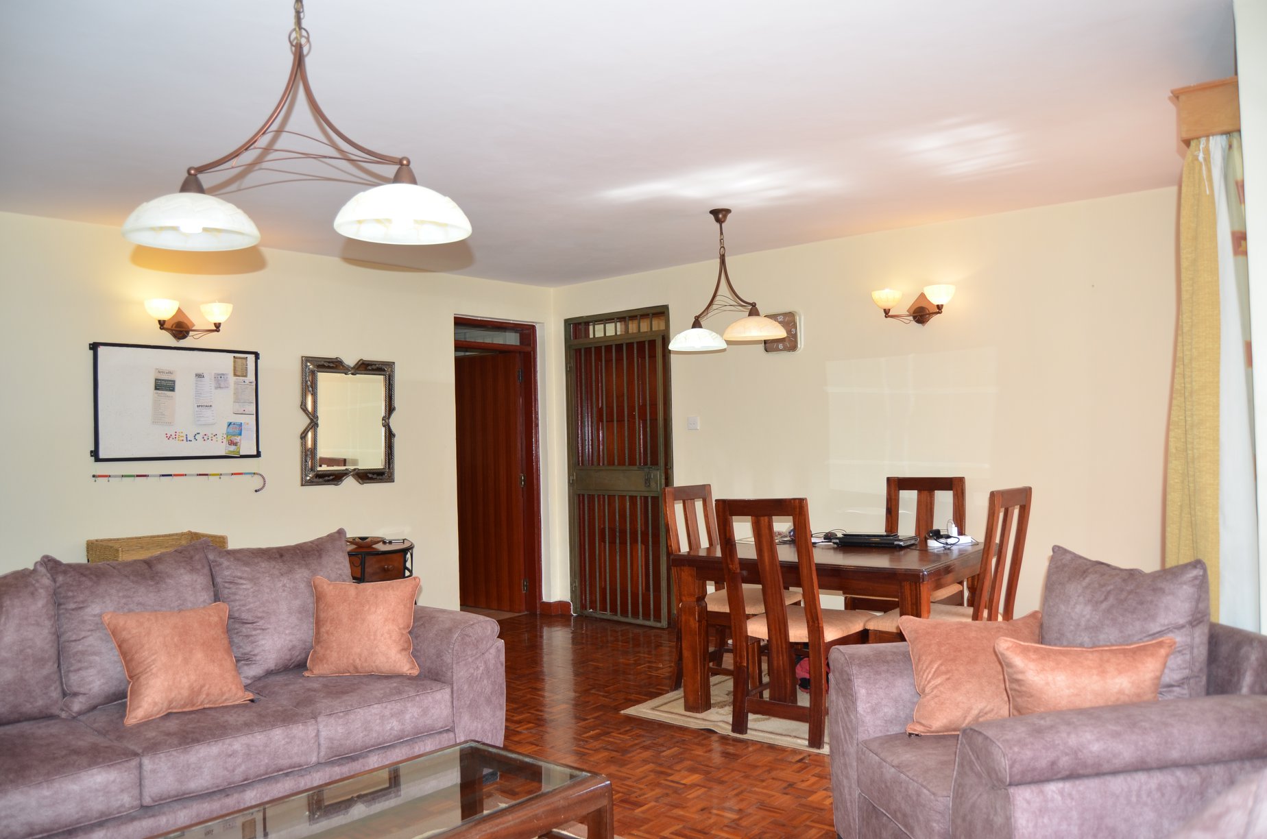 Furnished 2 Bedroom Apartment in Lavington