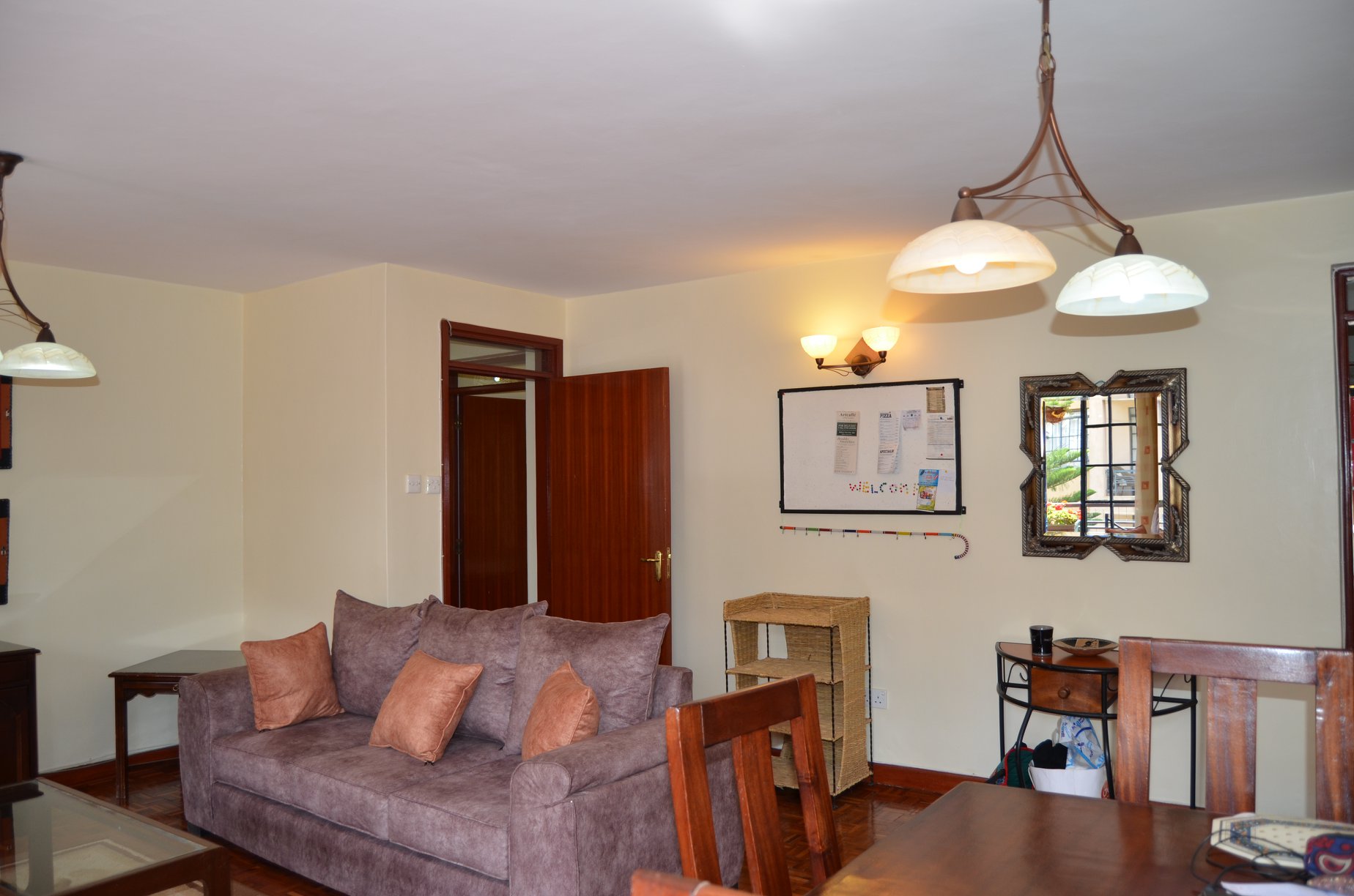 Furnished 2 Bedroom Apartment in Lavington