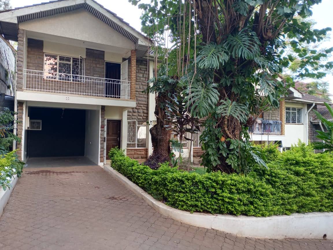 4 Bedroom plus Sq Townhouse in Westlands