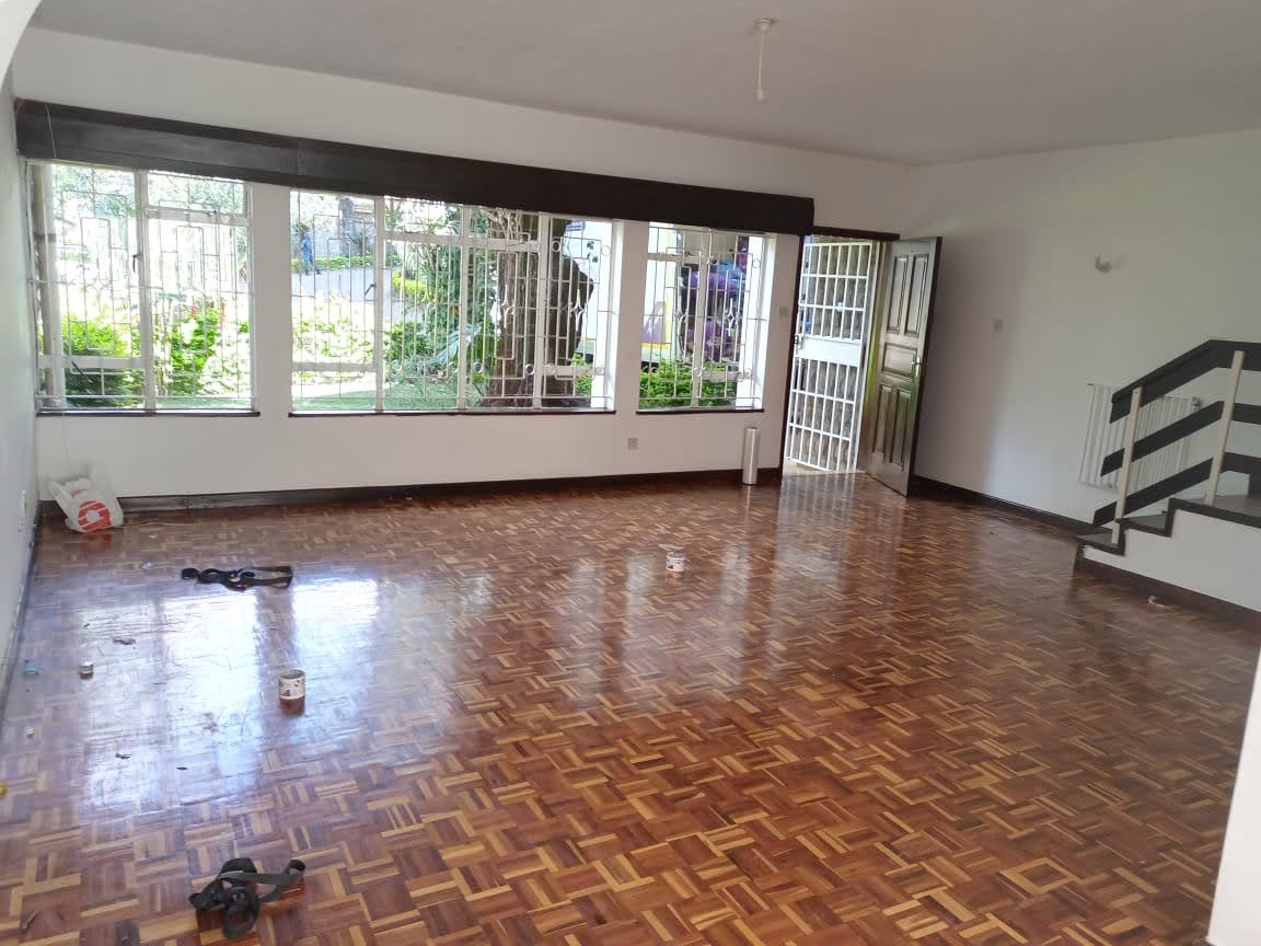4 Bedroom plus Sq Townhouse in Westlands