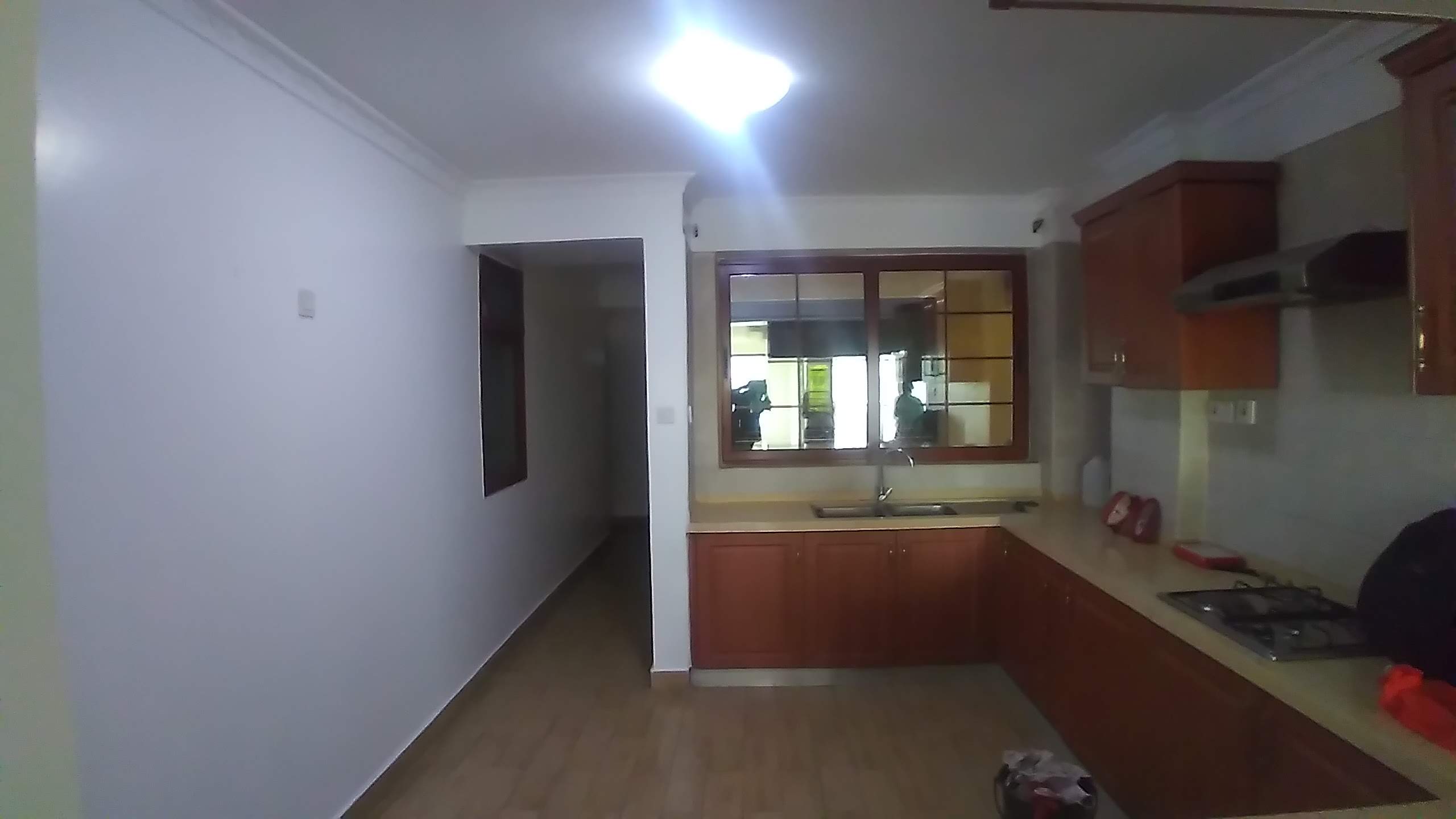 Unfurnished 3 Bedroom plus Dsq Apartment in Kilimani