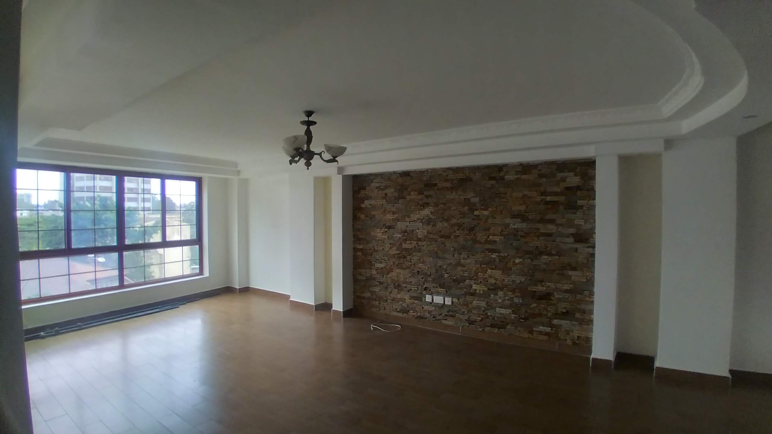Unfurnished 3 Bedroom plus Dsq Apartment in Kilimani