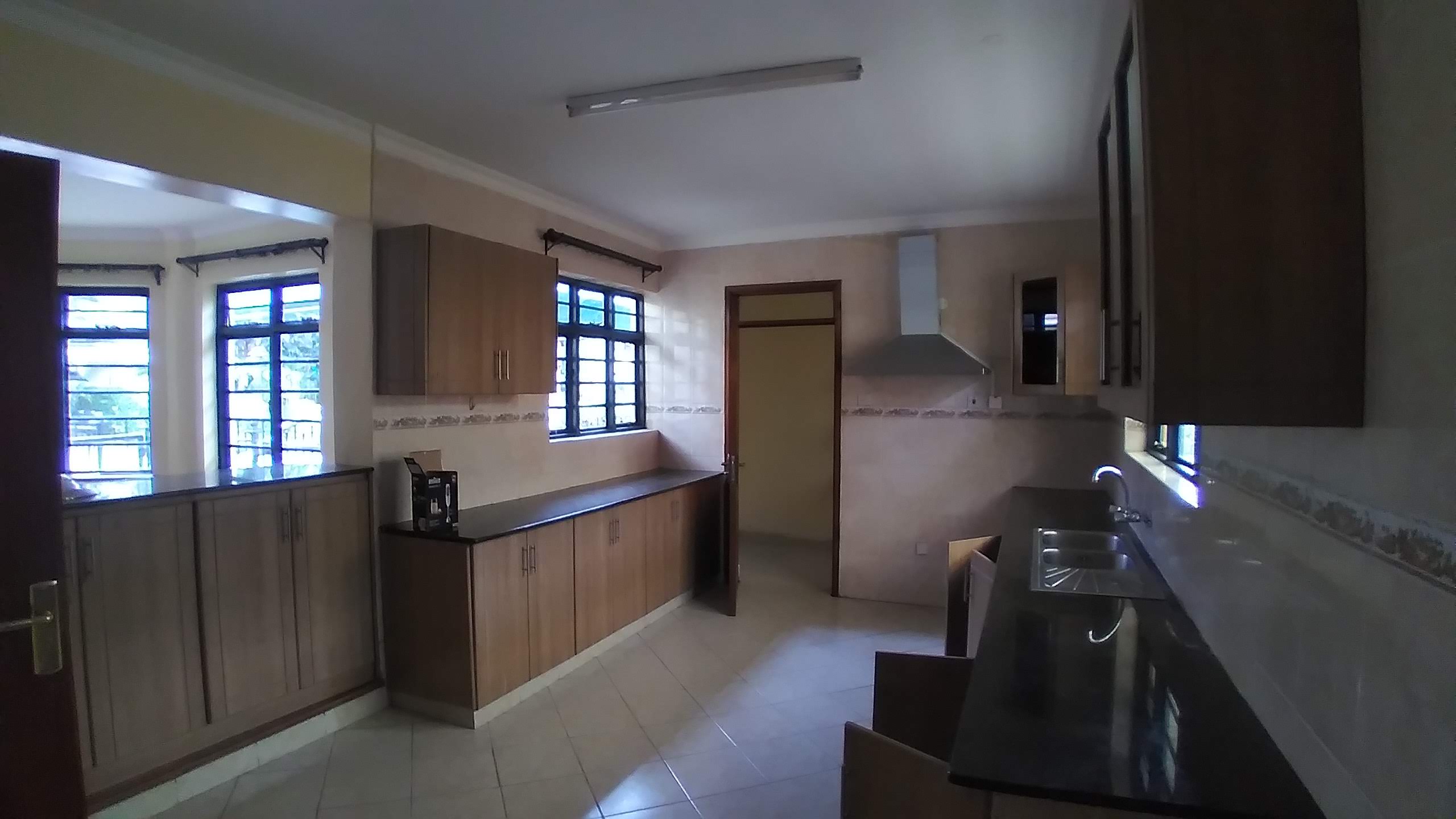 Unfurnished 5 Bedroom Townhouse in Lavington