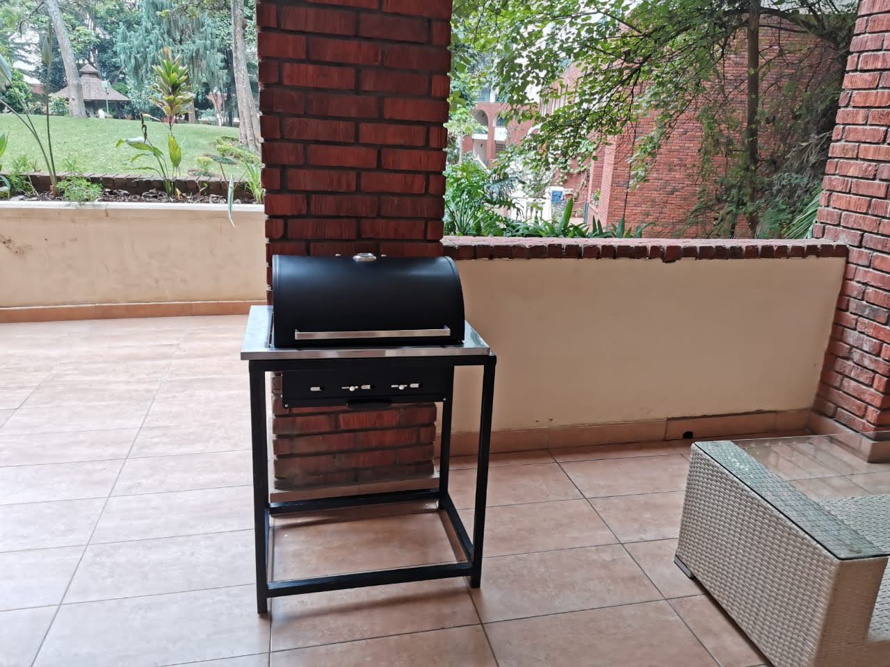 3 Bedroom Furnished and serviced Duplex 