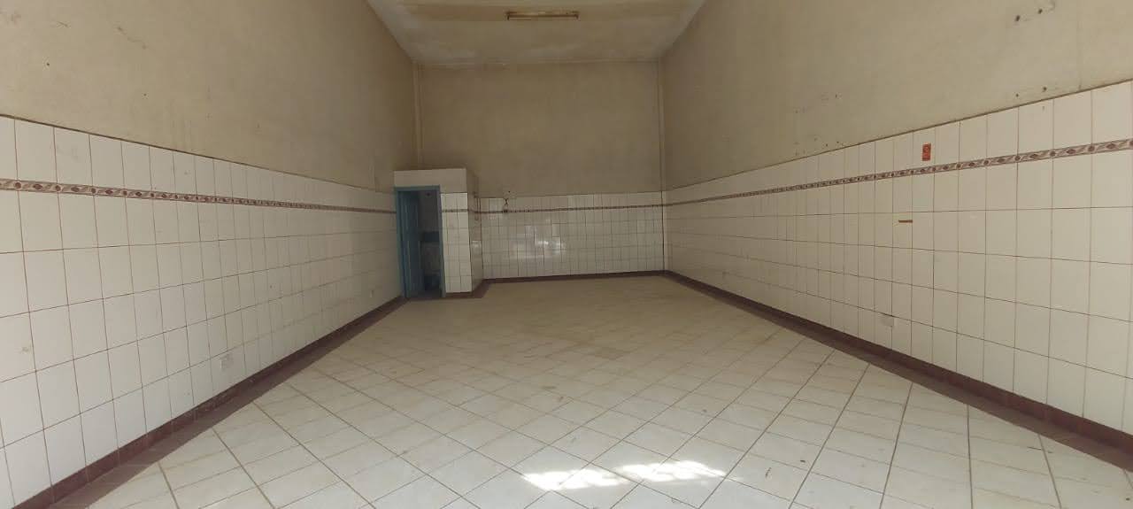 3  Shops to Let in Industrial Area
