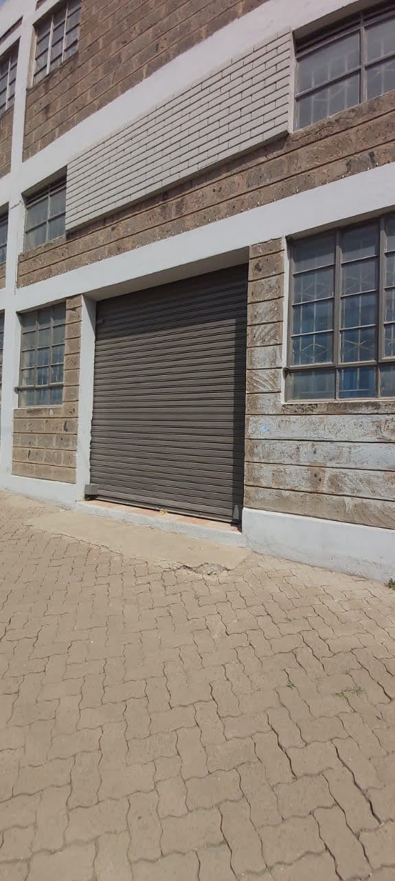 3  Shops to Let in Industrial Area
