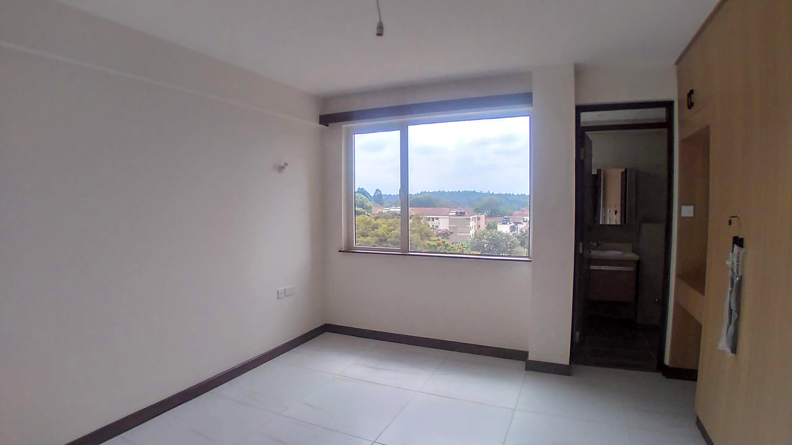 3 Bedroom Unfurnished Apartments