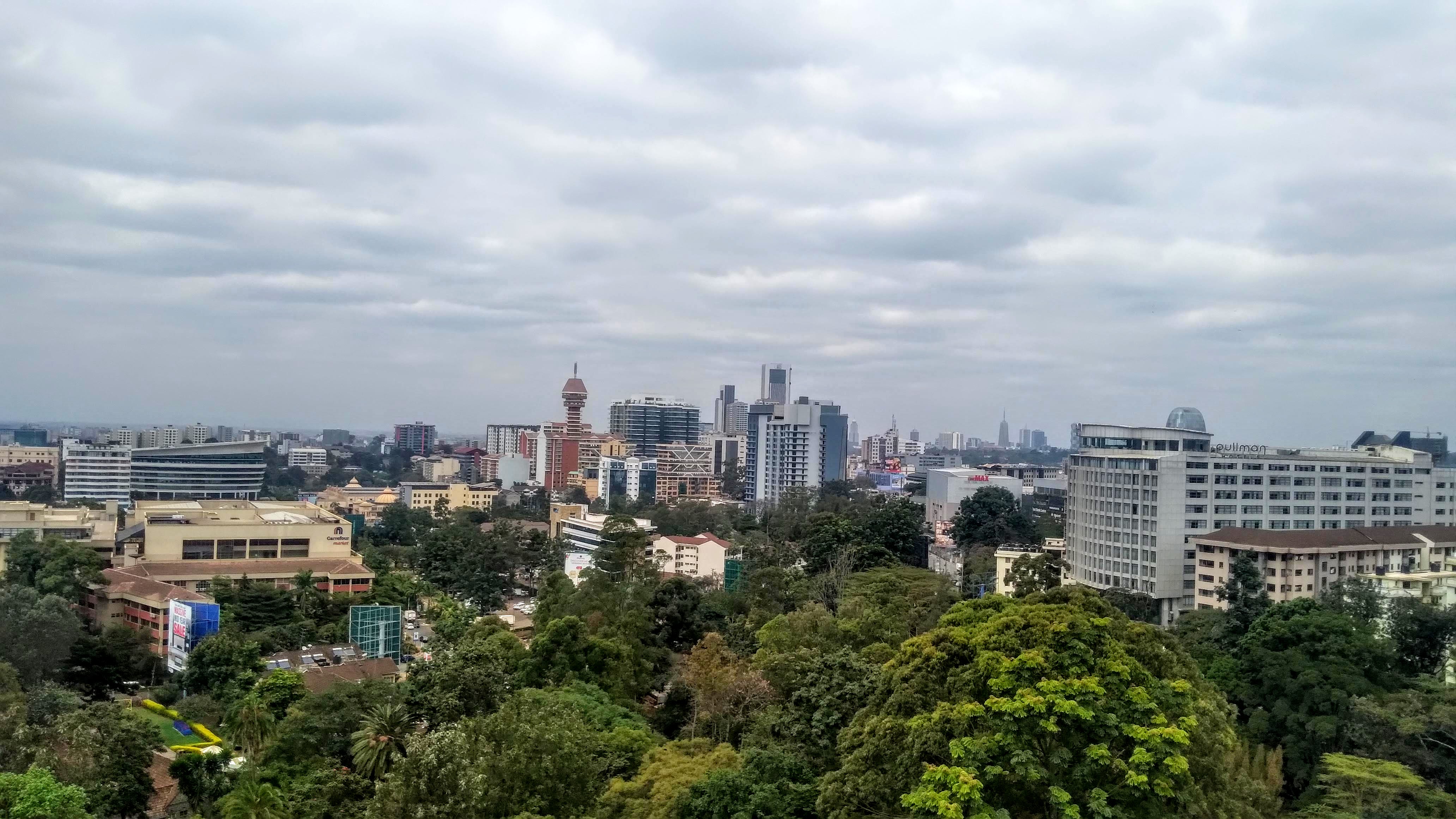 3 Bedroom Unfurnished Apartments