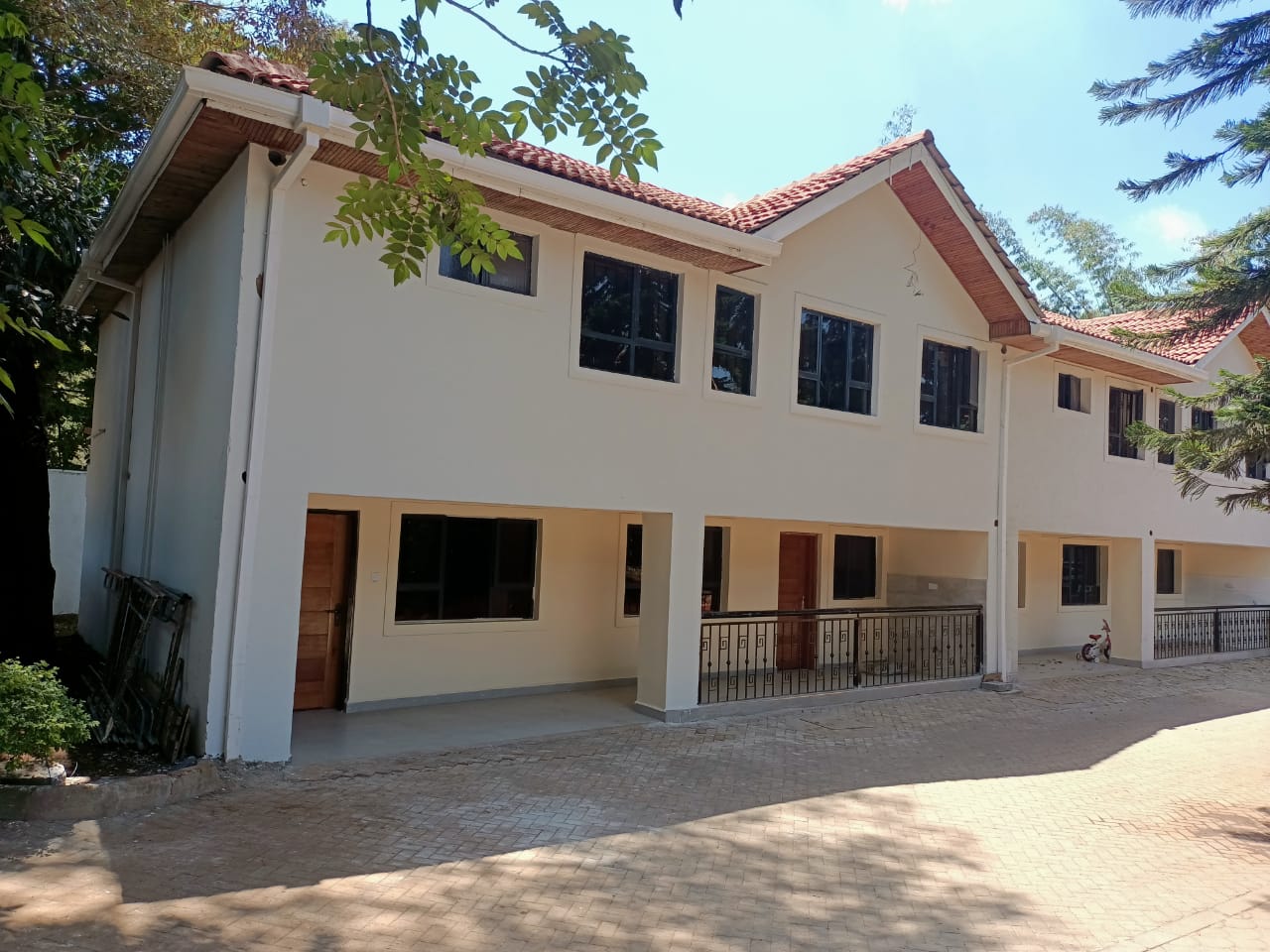 3 Bedroom Townhouse in Muthaiga