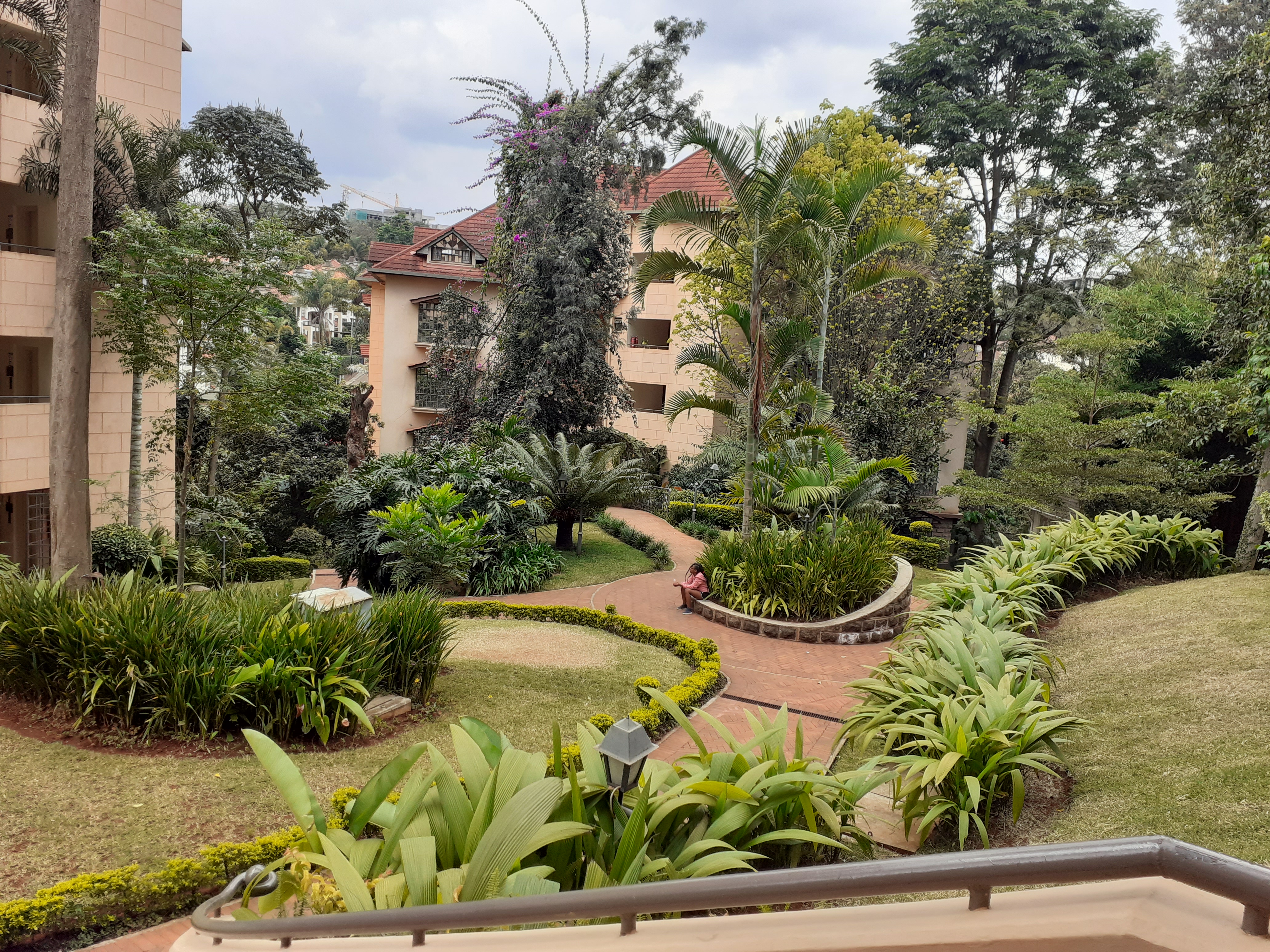 Furnished 3 Bedroom Apartment in Westlands