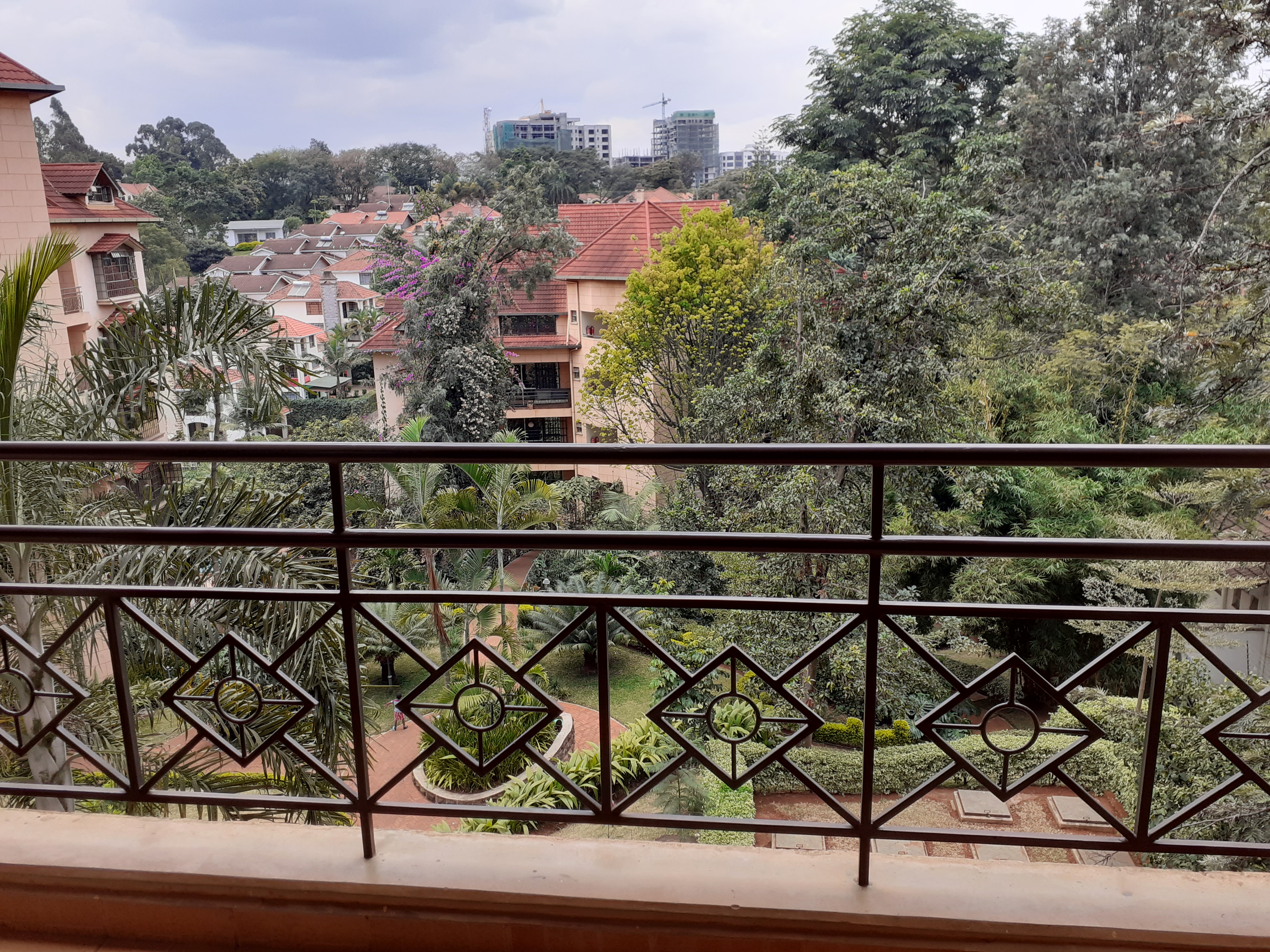 Furnished 3 Bedroom Apartment in Westlands