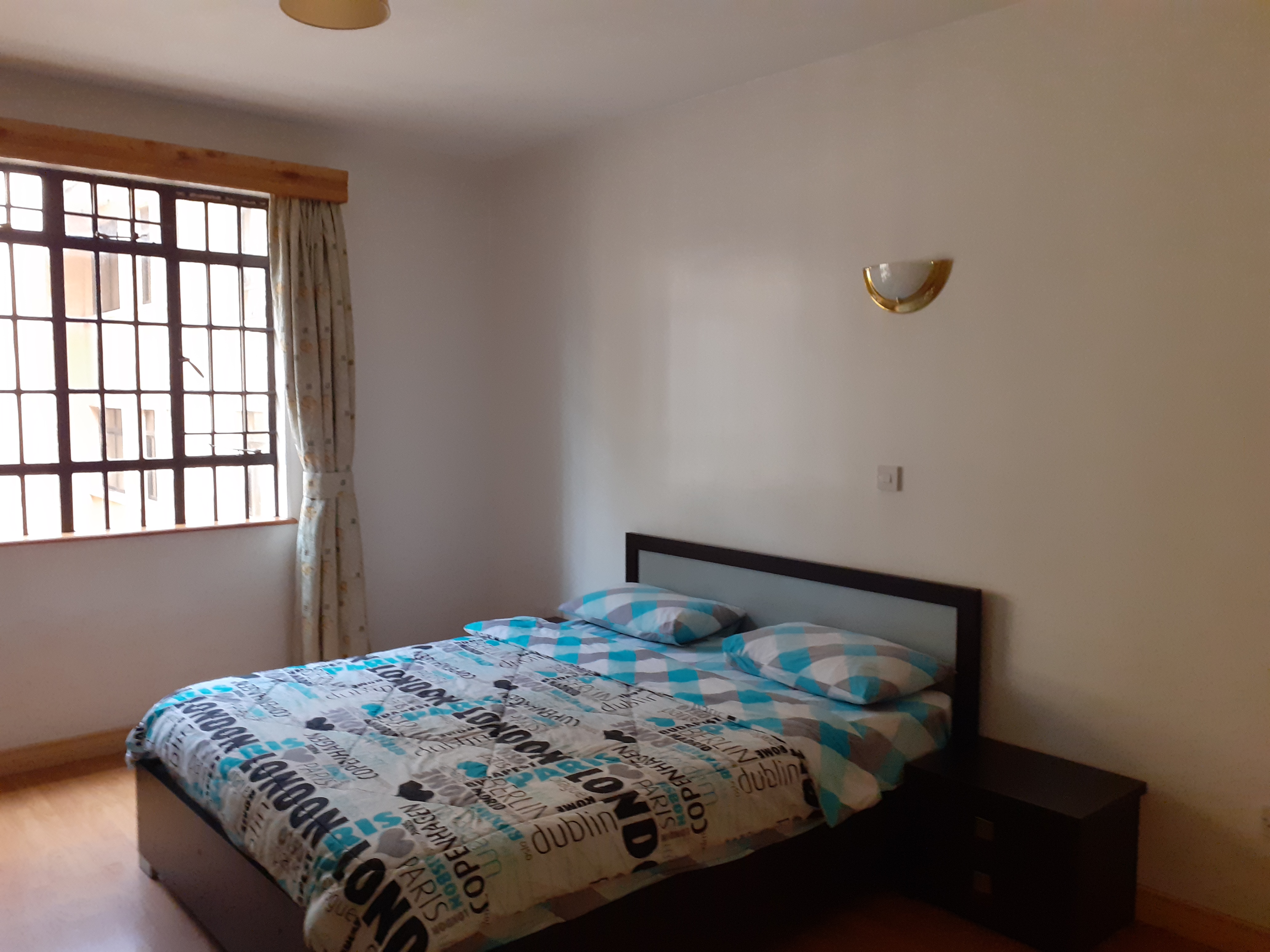 Furnished 3 Bedroom Apartment in Westlands