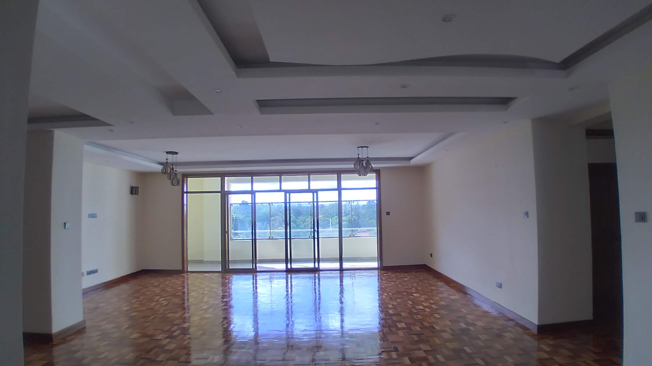 Unfurnished 2 Bedroom Apartment in Kileleshwa