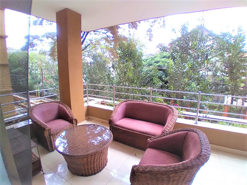3 Bedroom UNFURNISHED Apartment in Kileleshwa