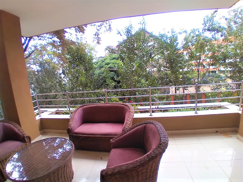 3 Bedroom UNFURNISHED Apartment in Kileleshwa