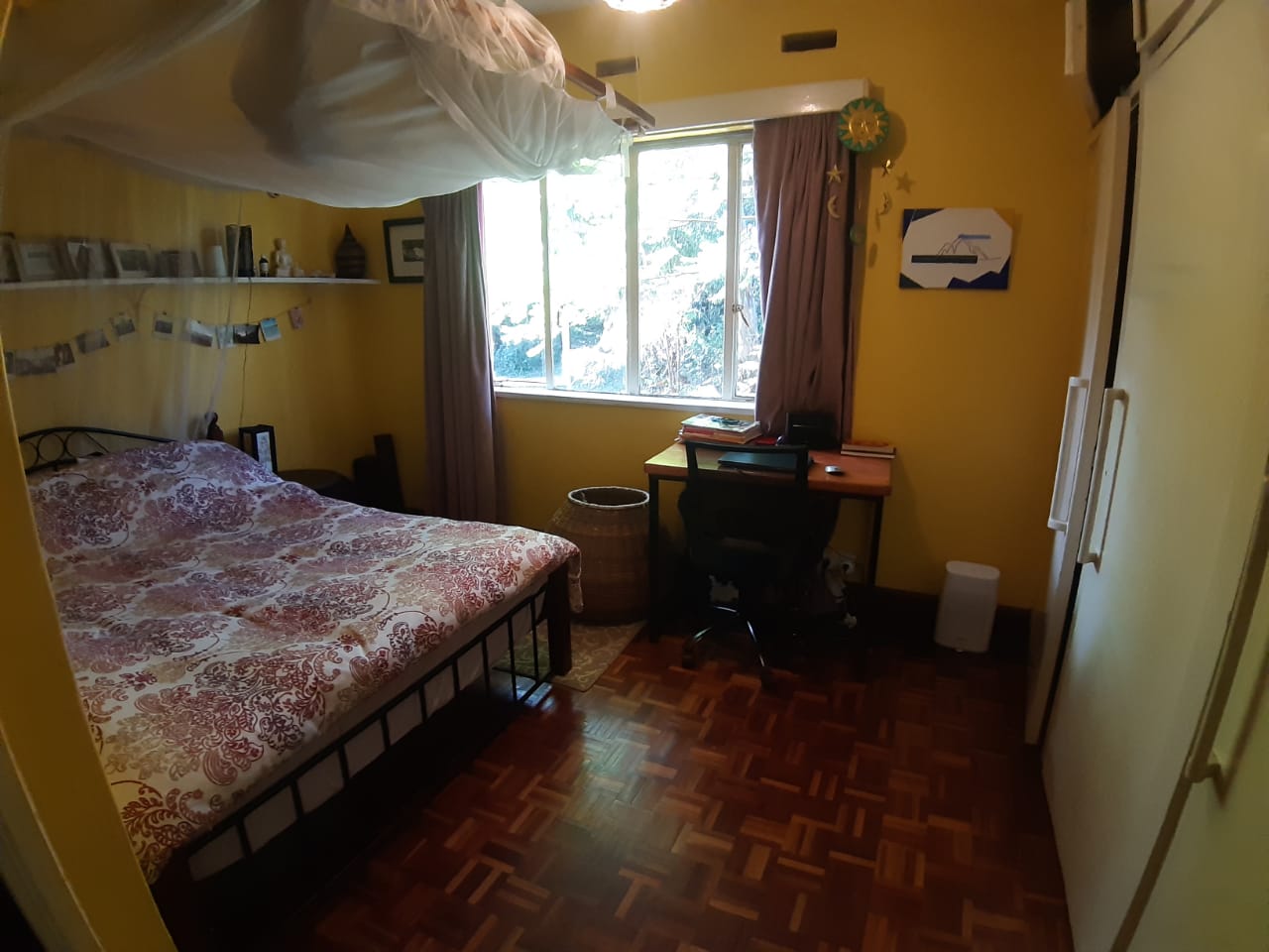 UNFURNISHED 3 Bedroom Apartment in Milimani