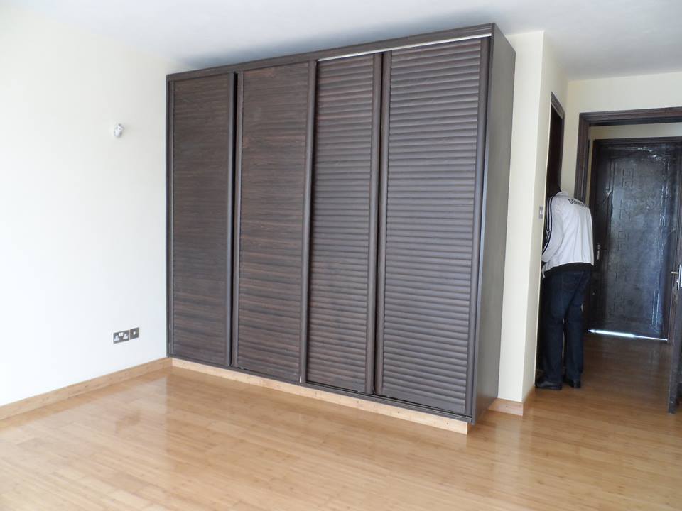 Unfurnished 3 Bedroom plus Dsq Apartment in Lavington