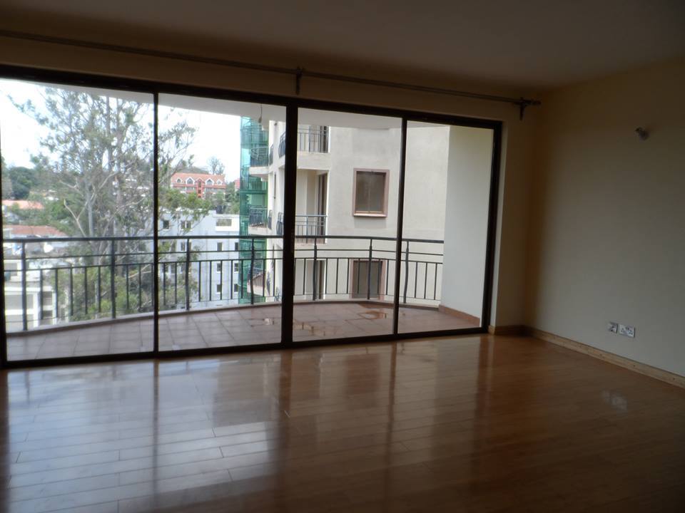 Unfurnished 3 Bedroom plus Dsq Apartment in Lavington