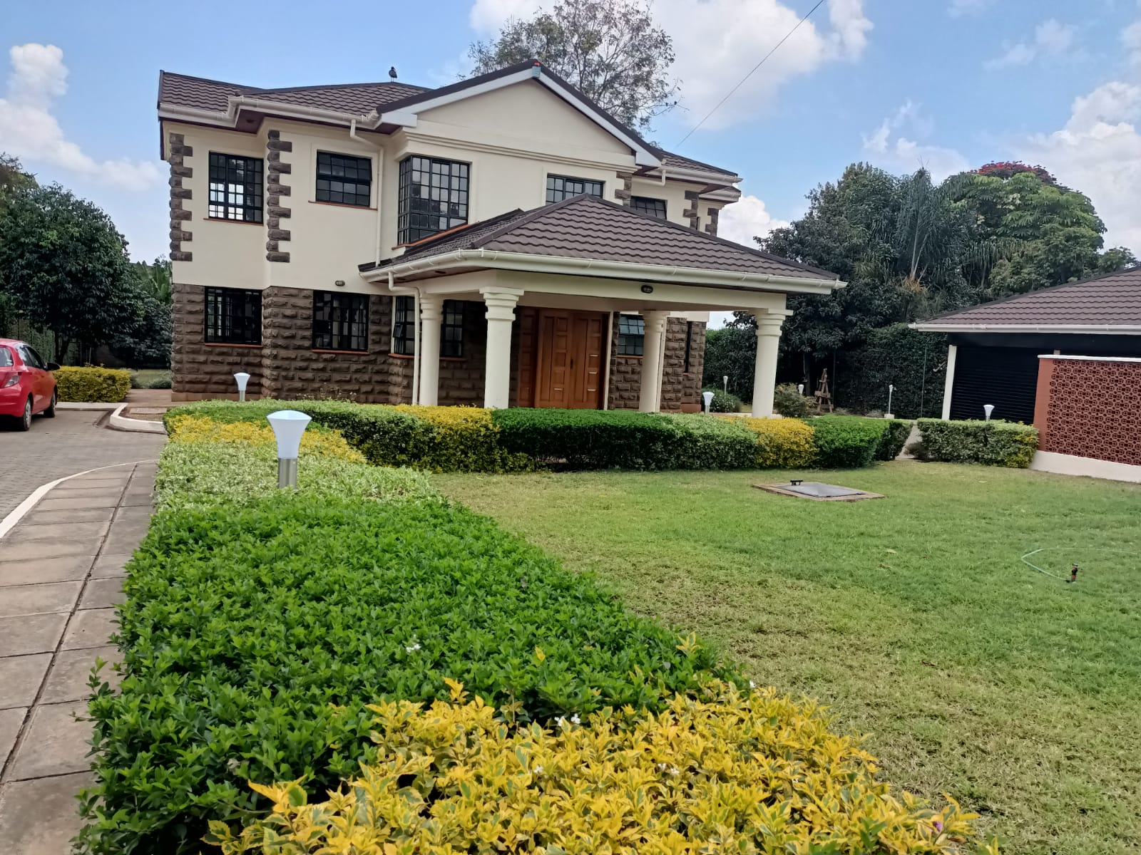 4 Bedroom House in Loresho