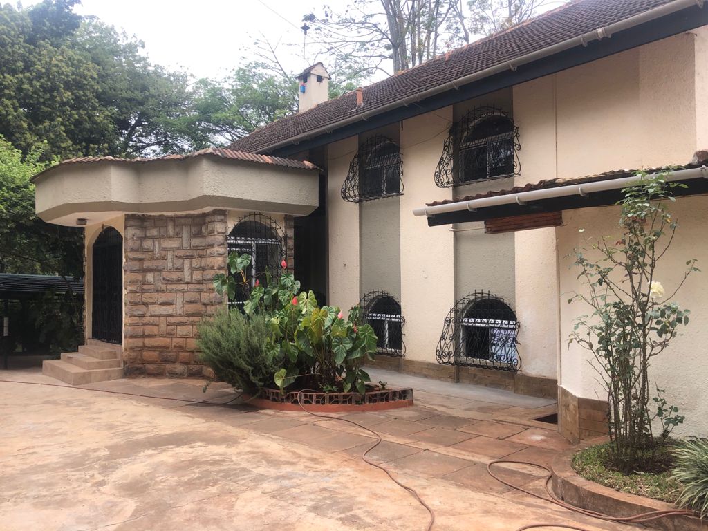 5 Bedroom House in Thigiri