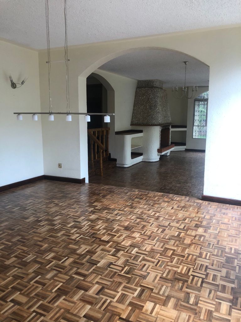 5 Bedroom House in Thigiri