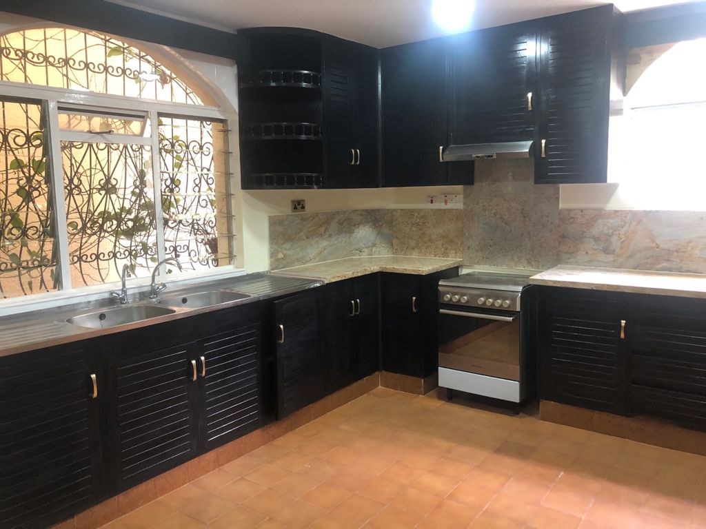 5 Bedroom House in Thigiri