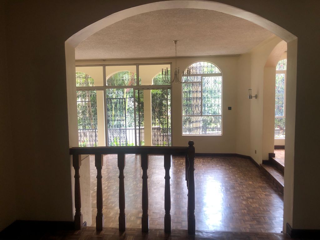 5 Bedroom House in Thigiri