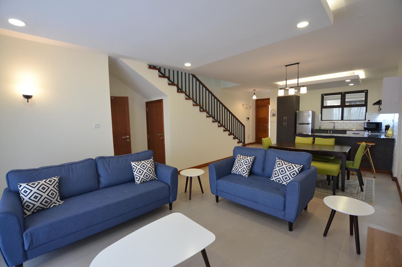 Newly Built Duplexes 