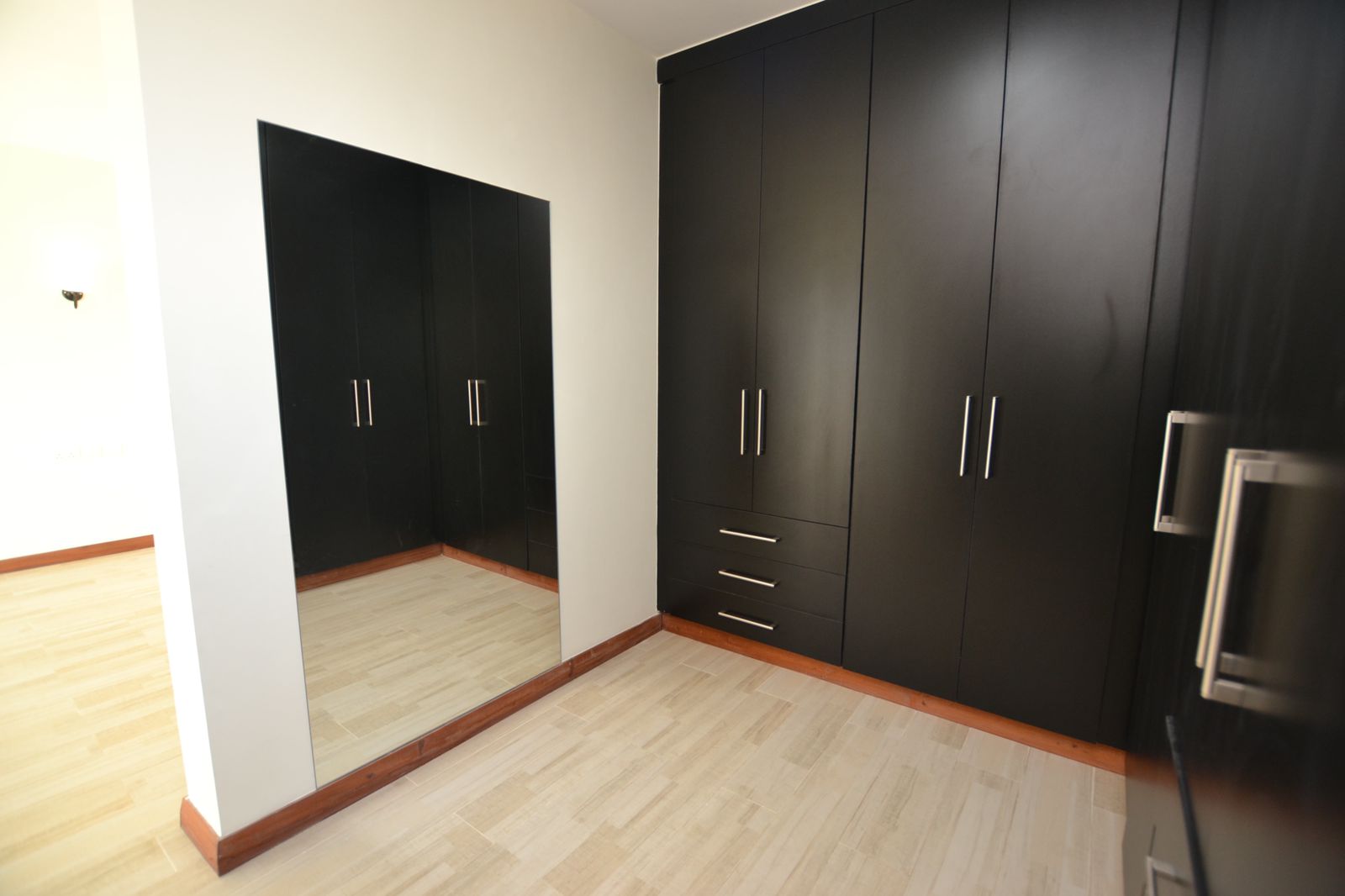 Unfurnished 3 Bedroom (newly built) duplexes in Kilimani