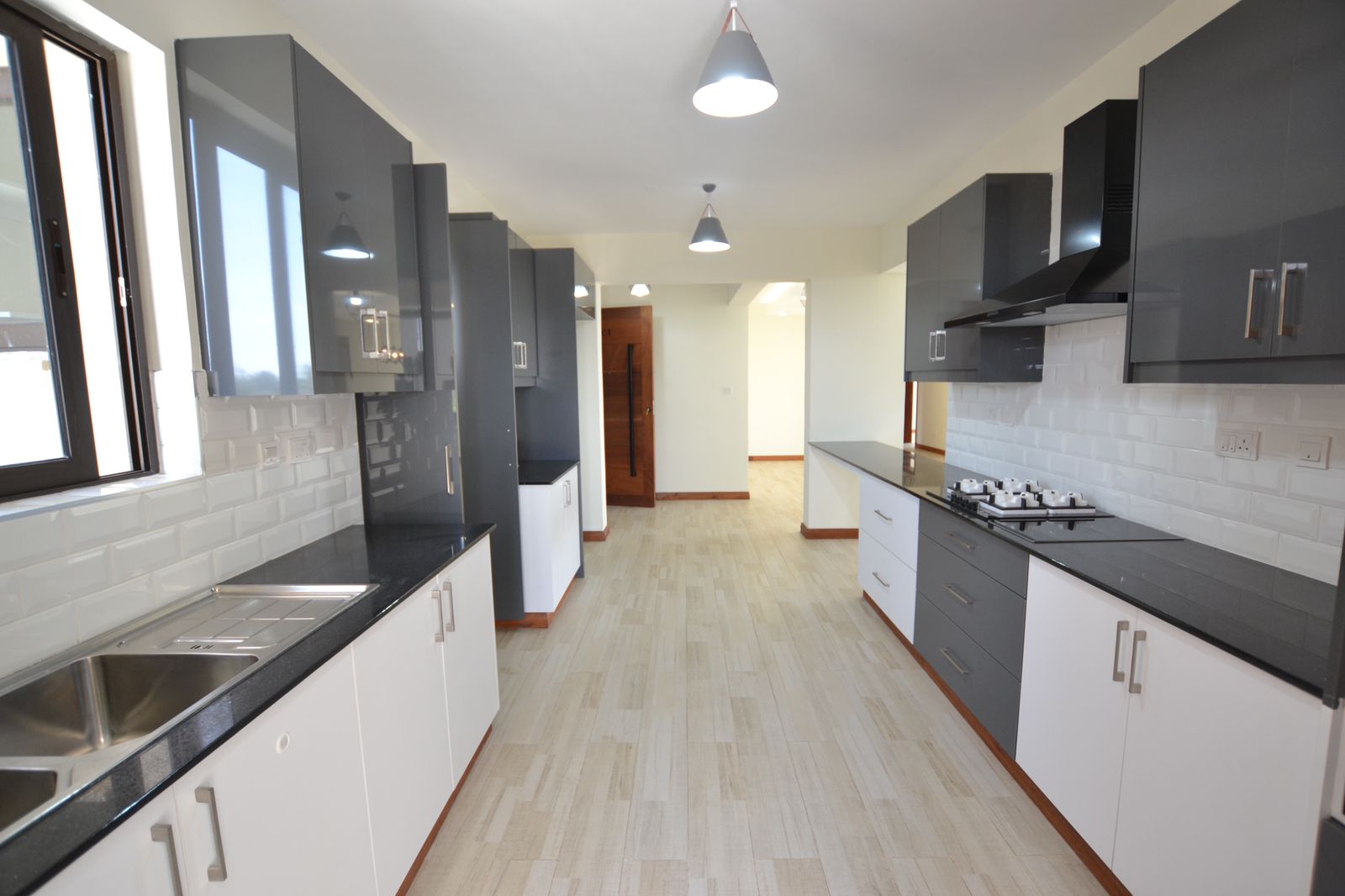 Unfurnished 3 Bedroom (newly built) duplexes in Kilimani